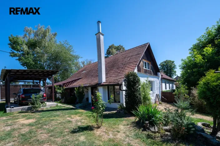 Prodej rodinného domu, Neustupov, 150 m2