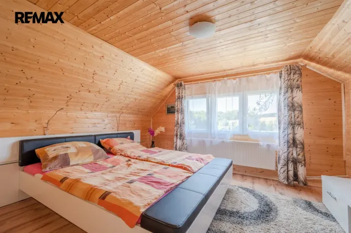 Prodej rodinného domu, Neustupov, 150 m2
