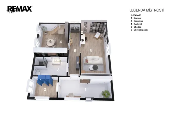 Prodej rodinného domu, Neustupov, 150 m2
