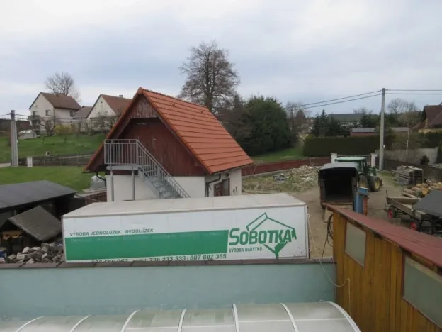 Dražba rodinného domu, Lísek, 225 m2