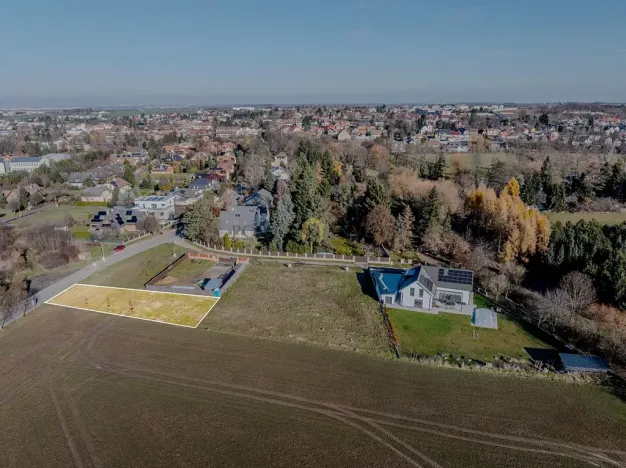 Prodej pozemku pro bydlení, Praha - Kolovraty, Do Lipan, 720 m2