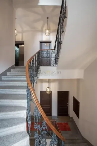 Prodej bytu 3+kk, Praha - Vinohrady, Pod Karlovem, 106 m2