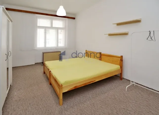 Pronájem bytu 2+1, Praha, Raisova, 53 m2