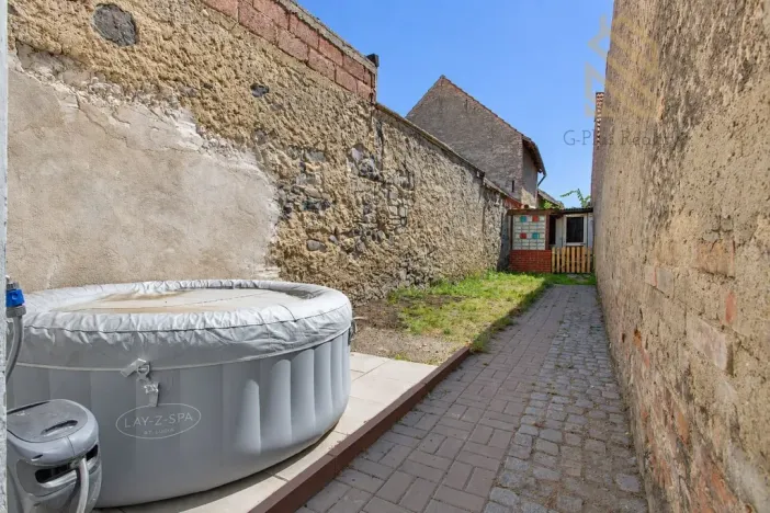 Prodej rodinného domu, Klapý, 101 m2