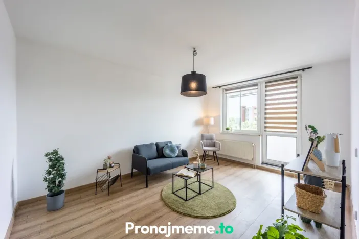 Pronájem bytu 3+1, Znojmo, Dukelských bojovníků, 56 m2