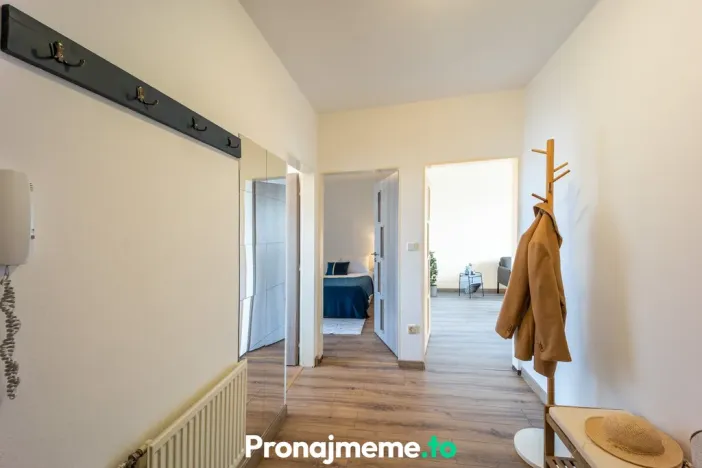 Pronájem bytu 3+1, Znojmo, Dukelských bojovníků, 56 m2