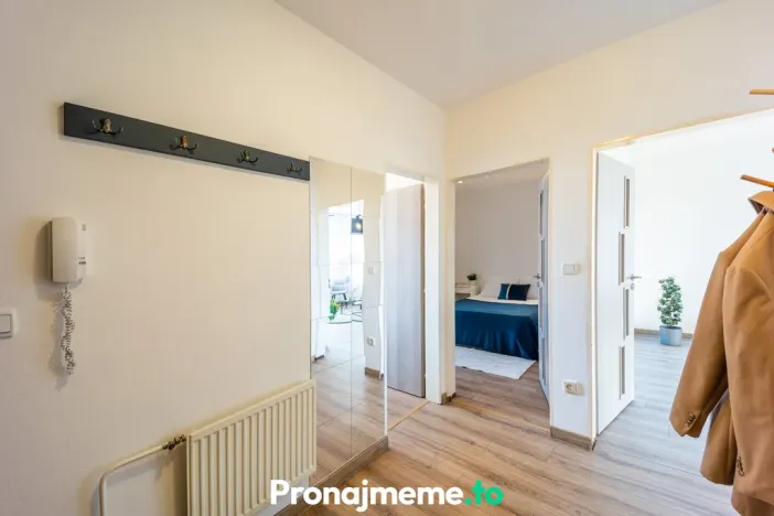 Pronájem bytu 3+1, Znojmo, Dukelských bojovníků, 56 m2