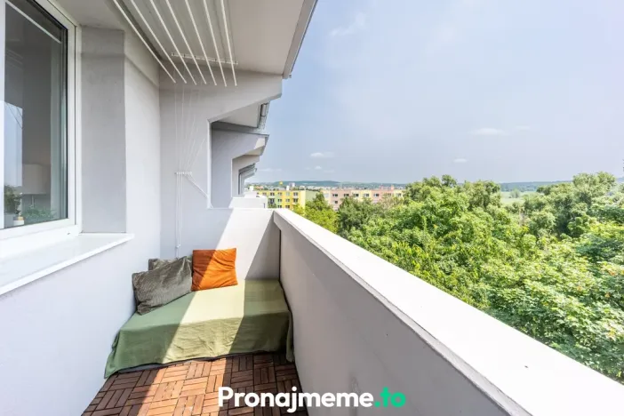 Pronájem bytu 3+1, Znojmo, Dukelských bojovníků, 56 m2