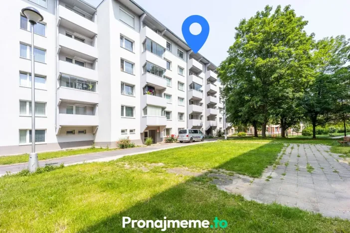 Pronájem bytu 3+1, Znojmo, Dukelských bojovníků, 56 m2
