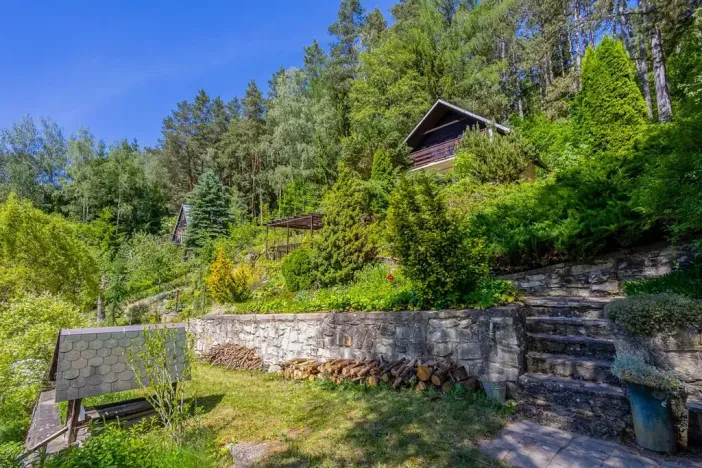 Prodej chaty, Leština, 130 m2