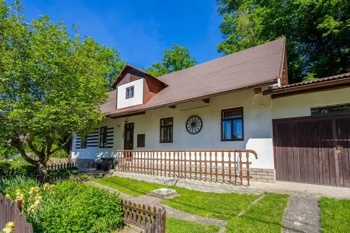 Prodej rodinného domu, Synkov-Slemeno, 150 m2