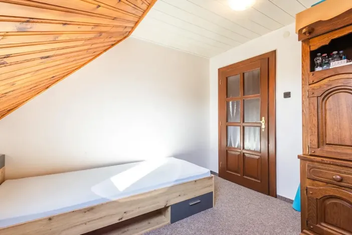 Prodej rodinného domu, Bolehošť, 230 m2