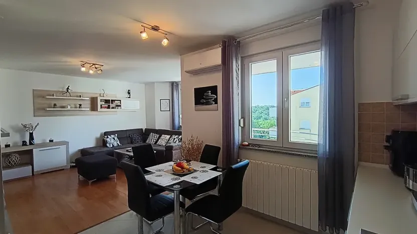 Prodej bytu 3+kk, Pula, Chorvatsko, 70 m2