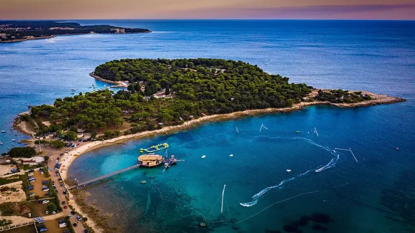 Prodej bytu 3+kk, Pula, Chorvatsko, 70 m2