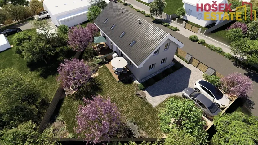 Prodej rodinného domu, Chvatěruby, 87 m2