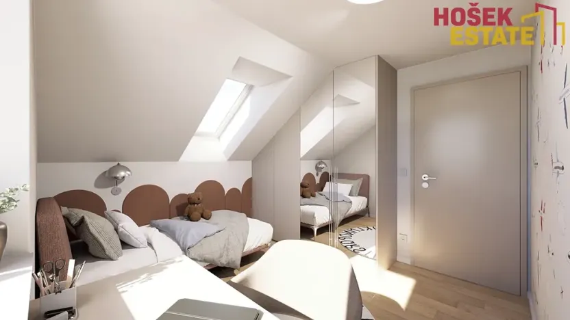 Prodej bytu 4+kk, Chvatěruby, 87 m2