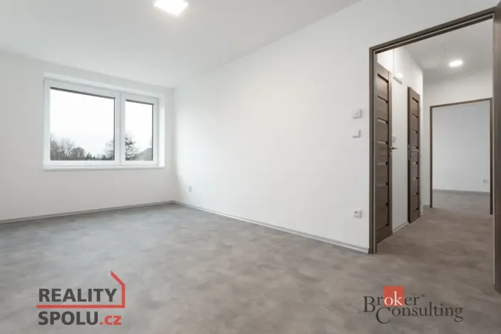 Pronájem bytu 2+1, Leskovec nad Moravicí, 56 m2