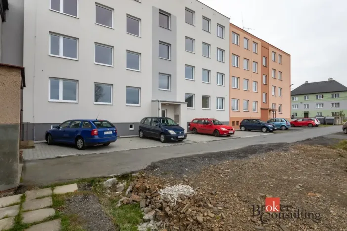 Pronájem bytu 2+1, Leskovec nad Moravicí, 56 m2