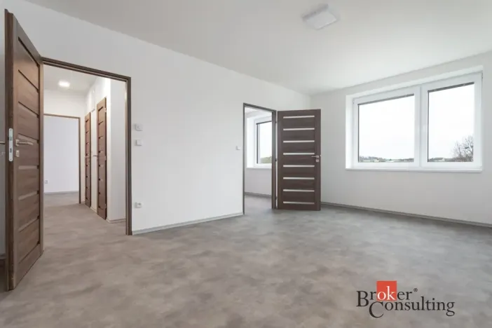 Pronájem bytu 2+1, Leskovec nad Moravicí, 56 m2