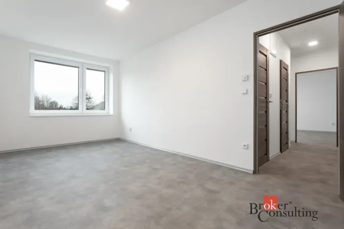 Pronájem bytu 2+1, Leskovec nad Moravicí, 56 m2