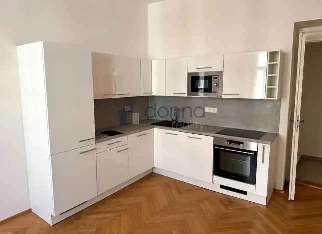 Pronájem bytu 2+kk, Praha, Kotevní, 50 m2