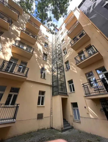 Pronájem bytu 2+kk, Praha, Kotevní, 50 m2
