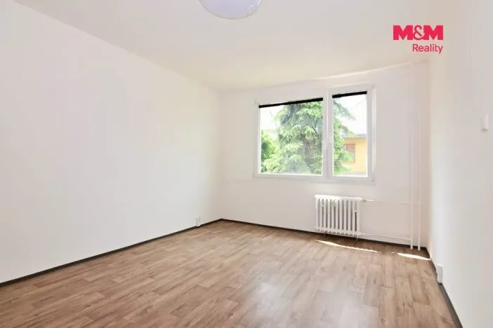 Pronájem bytu 1+1, Děčín - Děčín III-Staré Město, Rakovnická, 36 m2
