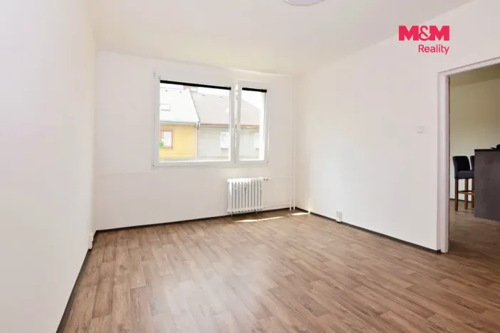 Pronájem bytu 1+1, Děčín - Děčín III-Staré Město, Rakovnická, 36 m2