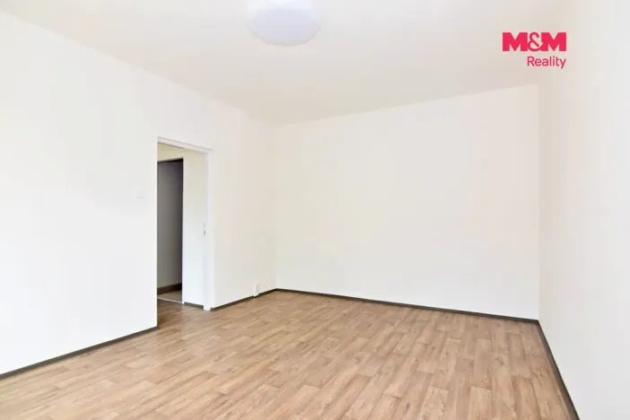 Pronájem bytu 1+1, Děčín - Děčín III-Staré Město, Rakovnická, 36 m2
