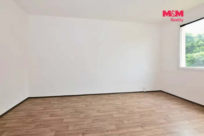 Pronájem bytu 1+1, Děčín - Děčín III-Staré Město, Rakovnická, 36 m2