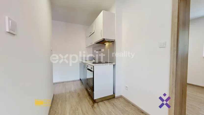 Pronájem bytu 2+kk, Strání - Květná, U sklárny, 38 m2