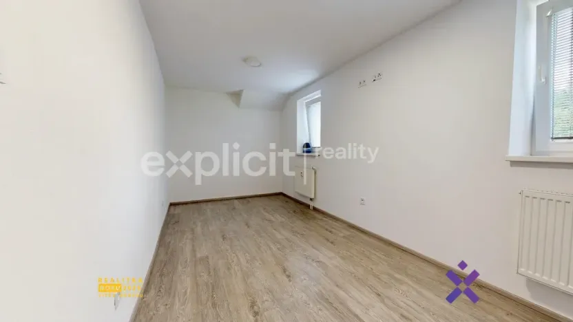 Pronájem bytu 2+kk, Strání - Květná, U sklárny, 38 m2