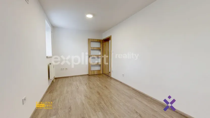 Pronájem bytu 2+kk, Strání - Květná, U sklárny, 38 m2