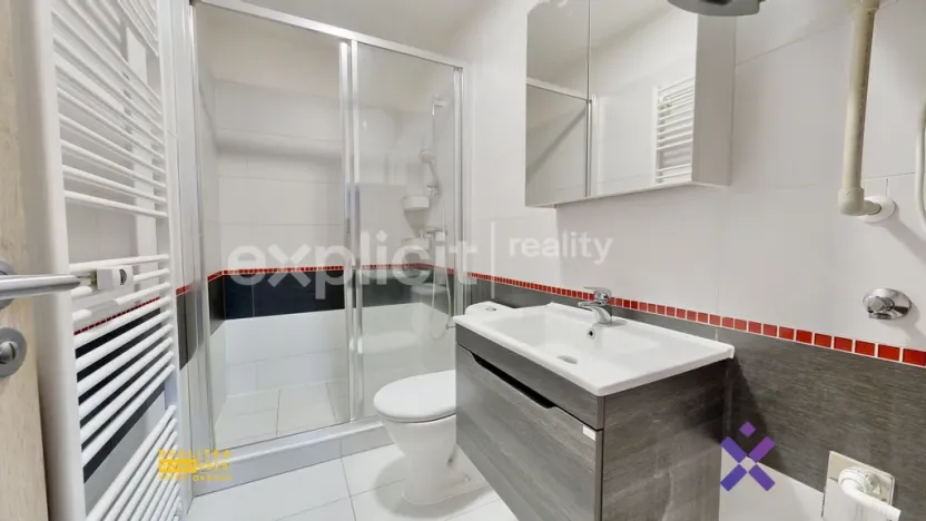 Pronájem bytu 2+kk, Strání - Květná, U sklárny, 38 m2