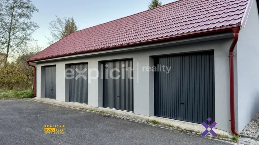 Pronájem bytu 2+kk, Strání - Květná, U sklárny, 38 m2
