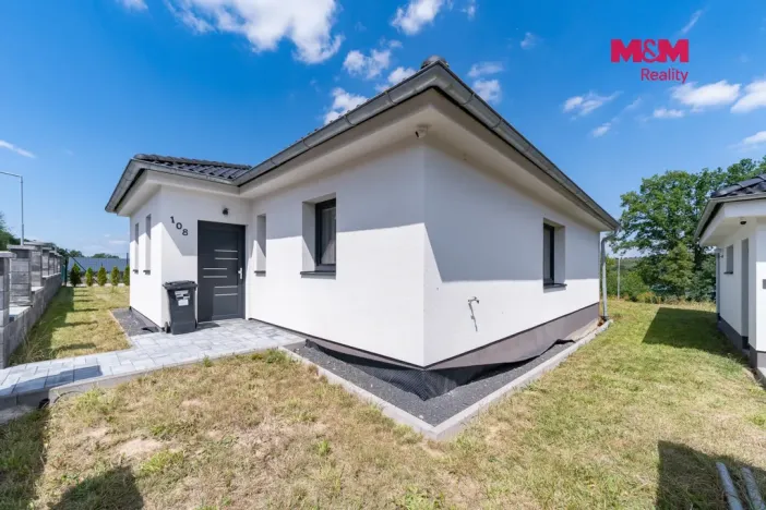Prodej rodinného domu, Pomezí nad Ohří, 115 m2