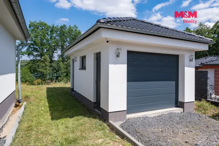 Prodej rodinného domu, Pomezí nad Ohří, 115 m2