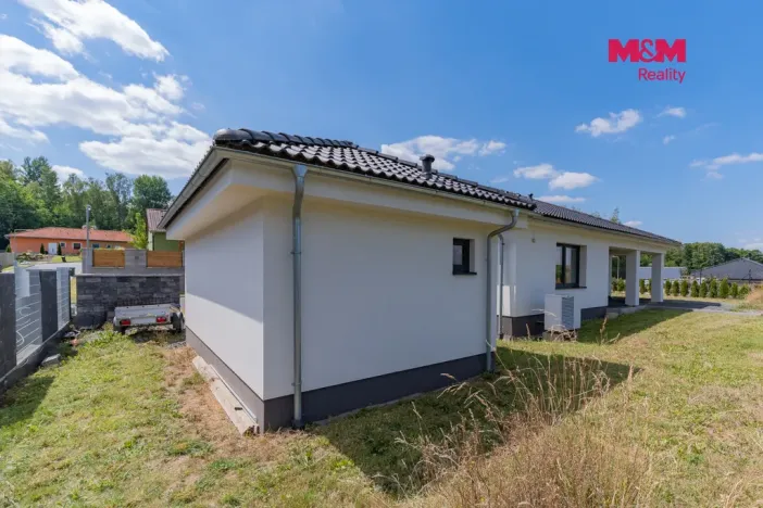 Prodej rodinného domu, Pomezí nad Ohří, 115 m2