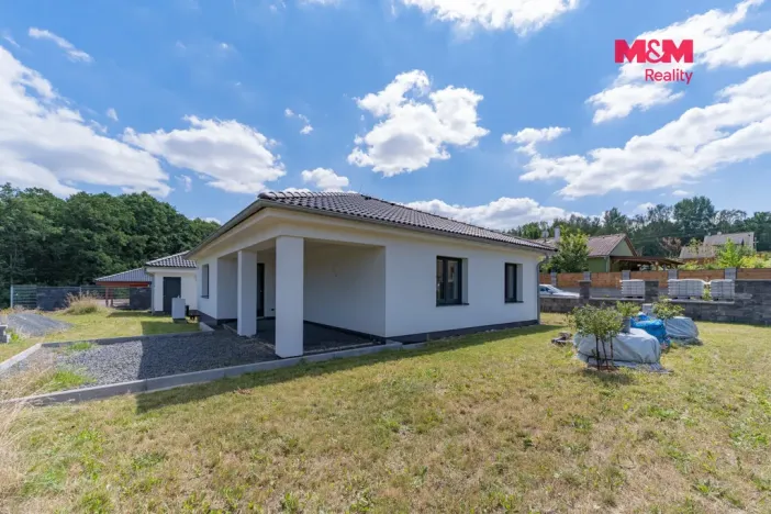 Prodej rodinného domu, Pomezí nad Ohří, 115 m2