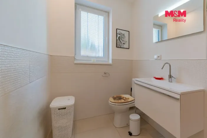 Prodej rodinného domu, Pomezí nad Ohří, 115 m2