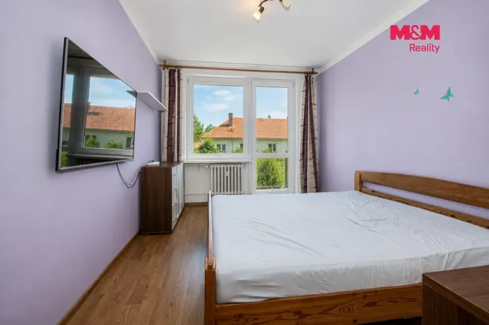 Prodej bytu 3+1, Kutná Hora - Hlouška, Trebišovská, 73 m2