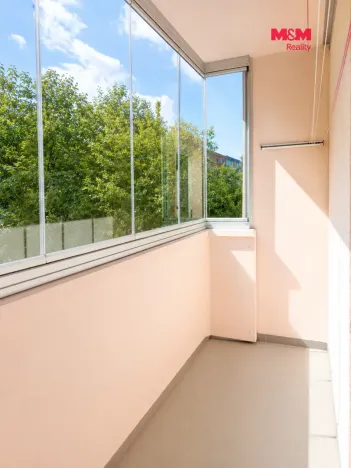 Pronájem bytu 2+kk, Ostrava - Hrabůvka, Horní, 59 m2