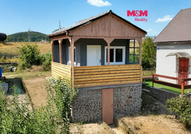 Prodej zahrady, Klášterec nad Ohří - Mikulovice, 295 m2