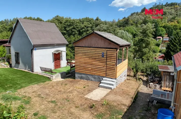 Prodej zahrady, Klášterec nad Ohří - Mikulovice, 295 m2