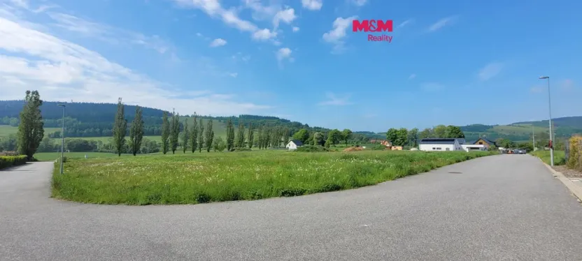 Prodej pozemku pro bydlení, Jeřmanice, 1500 m2