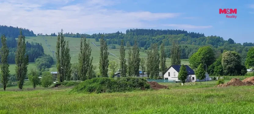 Prodej pozemku pro bydlení, Jeřmanice, 1500 m2