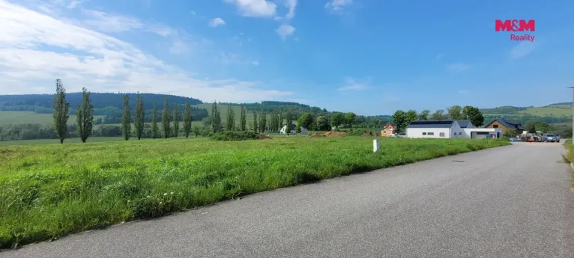 Prodej pozemku pro bydlení, Jeřmanice, 1500 m2
