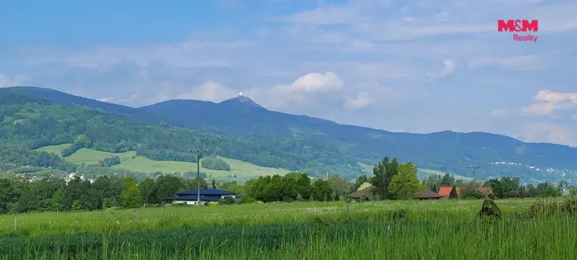 Prodej pozemku pro bydlení, Jeřmanice, 1500 m2