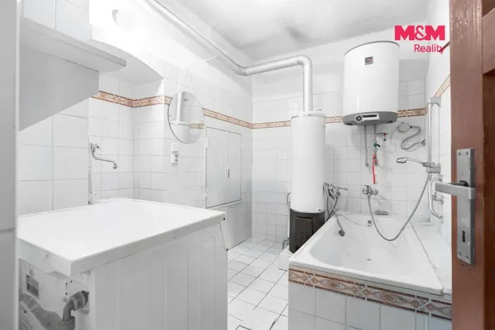 Prodej rodinného domu, Jistebnice - Drahnětice, 275 m2