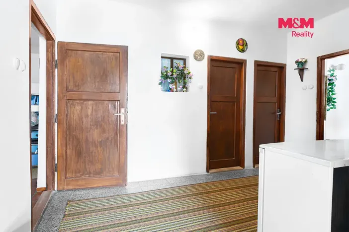 Prodej rodinného domu, Jistebnice - Drahnětice, 275 m2
